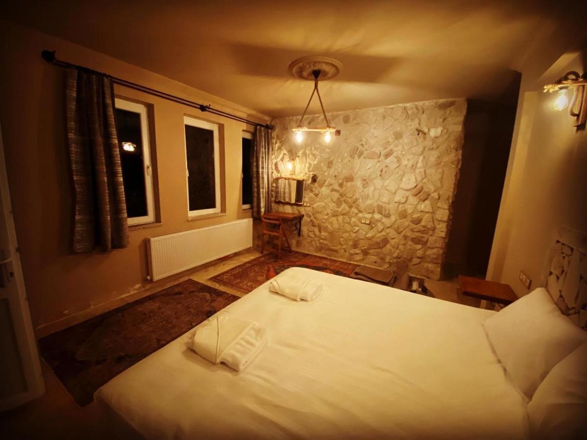 Ala Stone House Hotell Göreme Exteriör bild