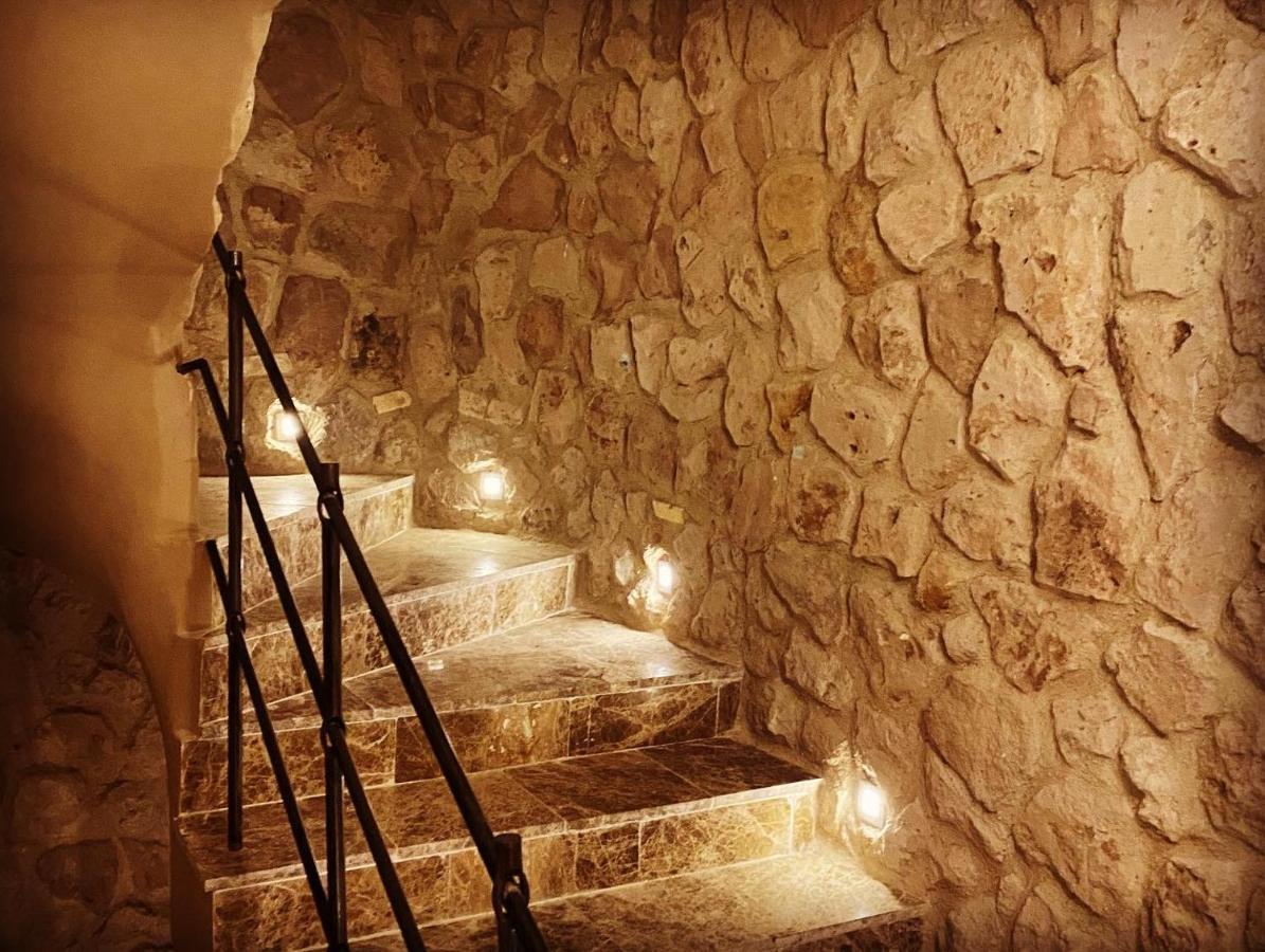 Ala Stone House Hotell Göreme Exteriör bild