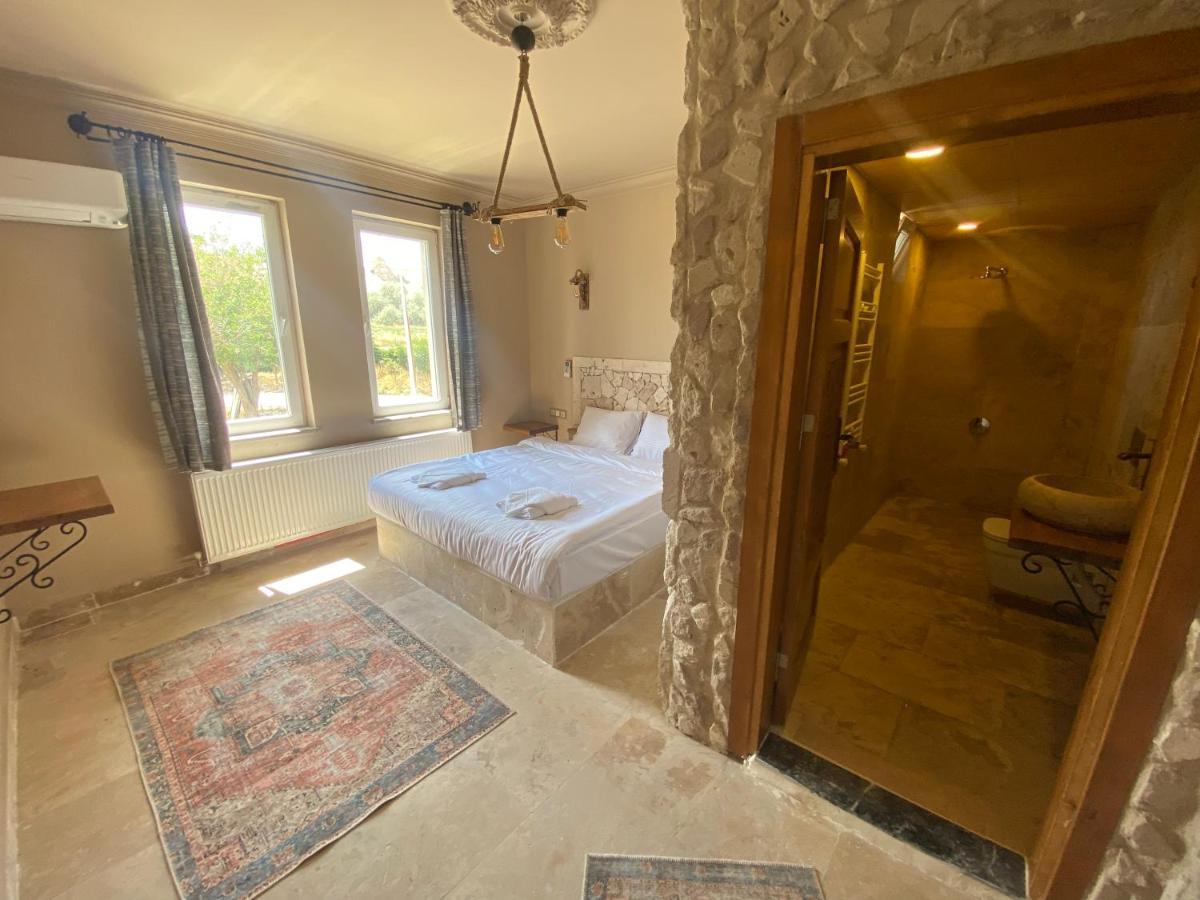 Ala Stone House Hotell Göreme Exteriör bild