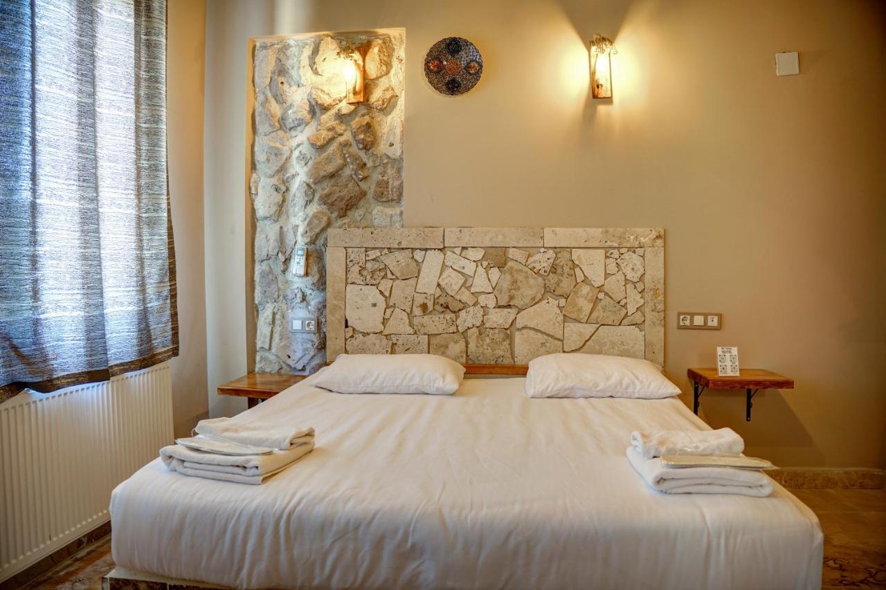 Ala Stone House Hotell Göreme Exteriör bild