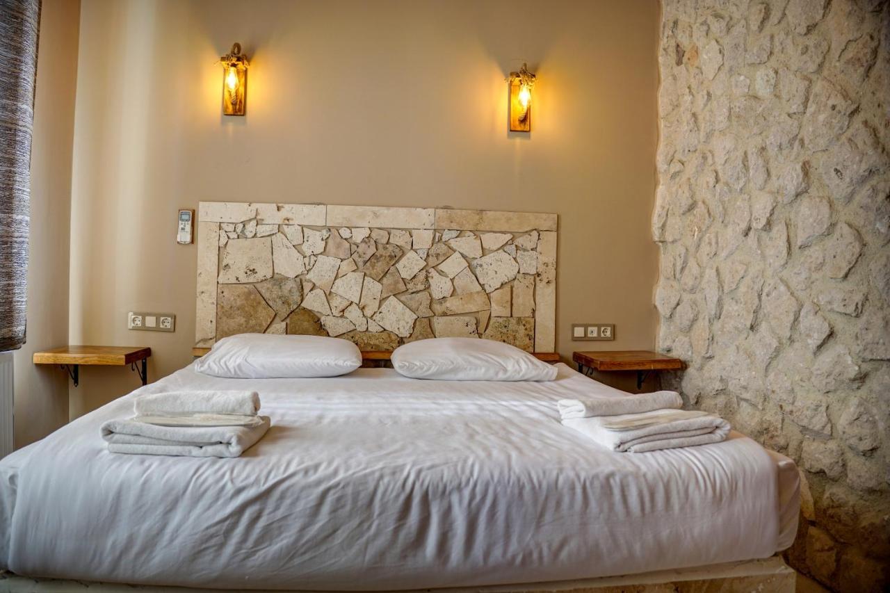 Ala Stone House Hotell Göreme Exteriör bild