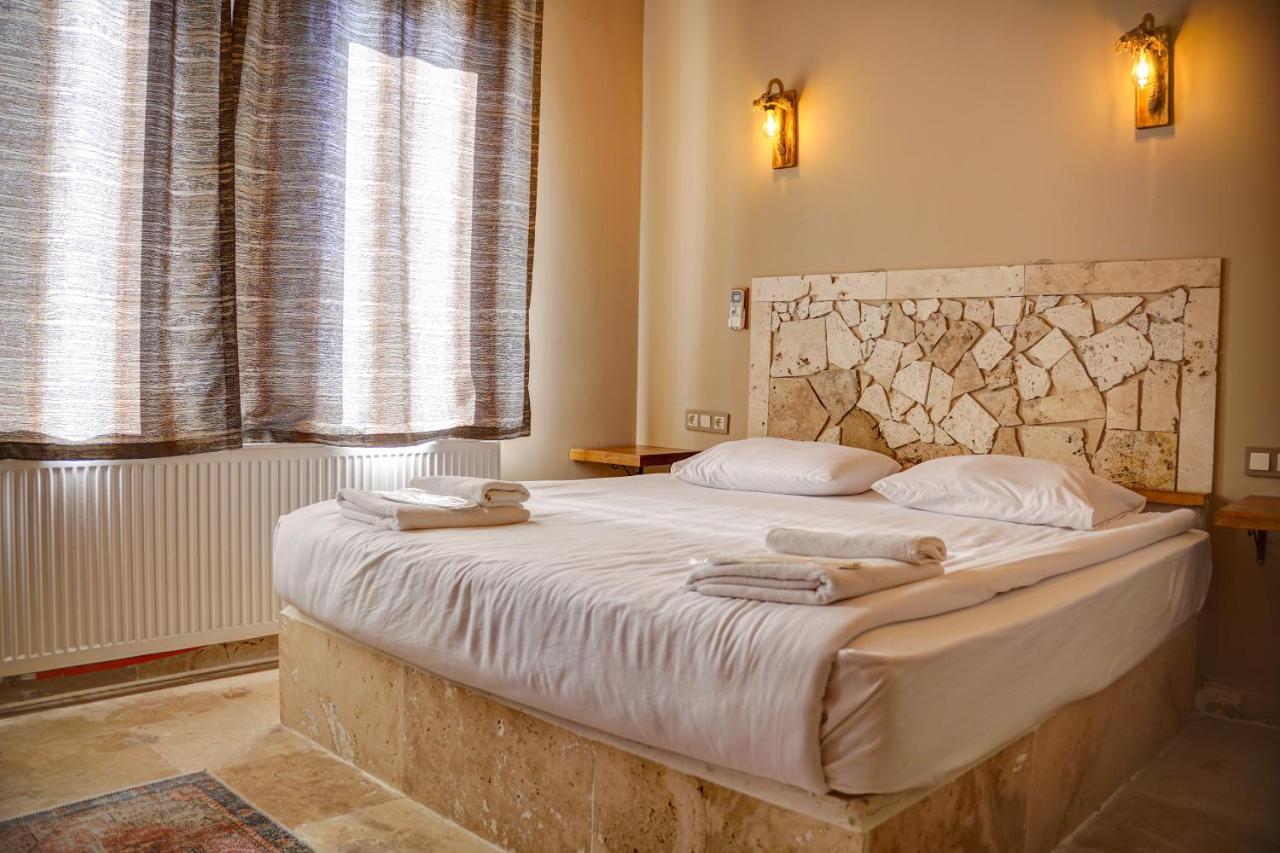 Ala Stone House Hotell Göreme Exteriör bild