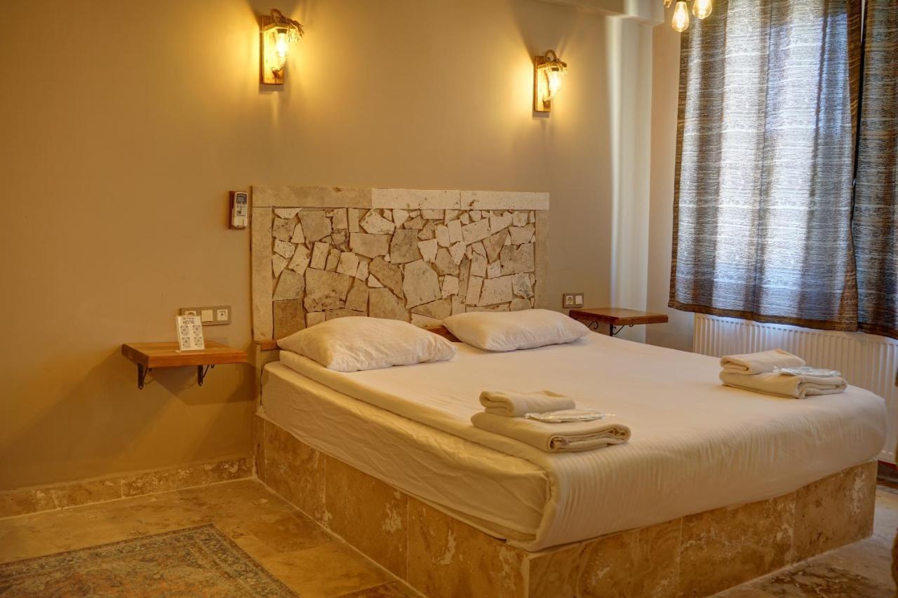 Ala Stone House Hotell Göreme Exteriör bild