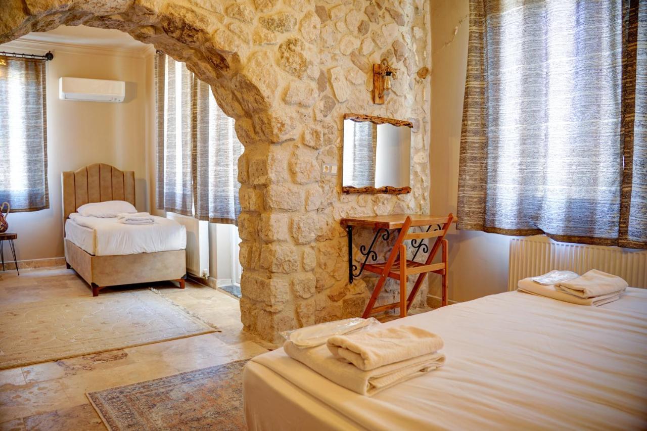 Ala Stone House Hotell Göreme Exteriör bild