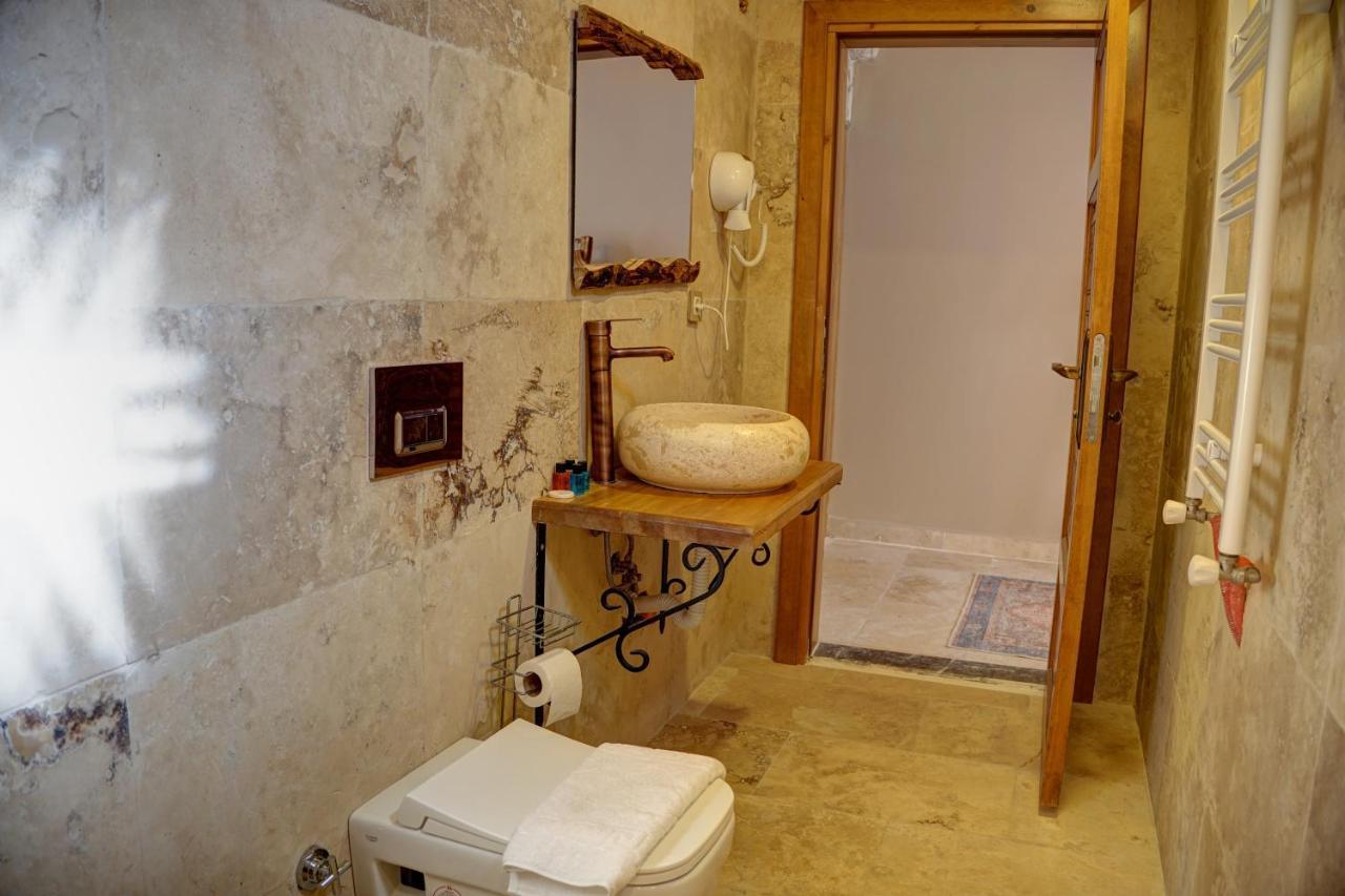 Ala Stone House Hotell Göreme Exteriör bild