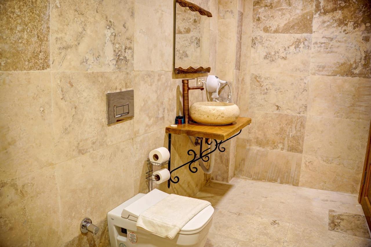Ala Stone House Hotell Göreme Exteriör bild