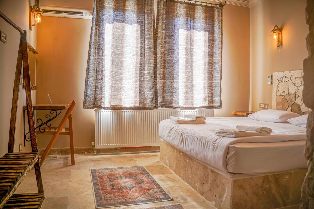 Ala Stone House Hotell Göreme Exteriör bild